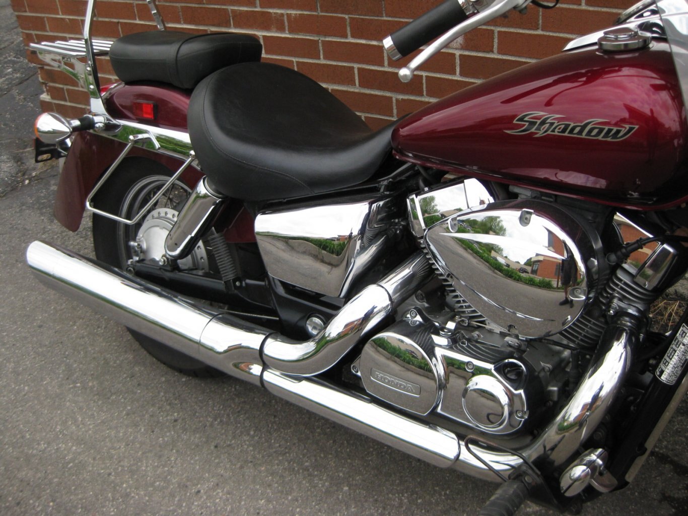 Honda Shadow 750 Modelo 1990 New 2024 Honda Shadow Aero ABS