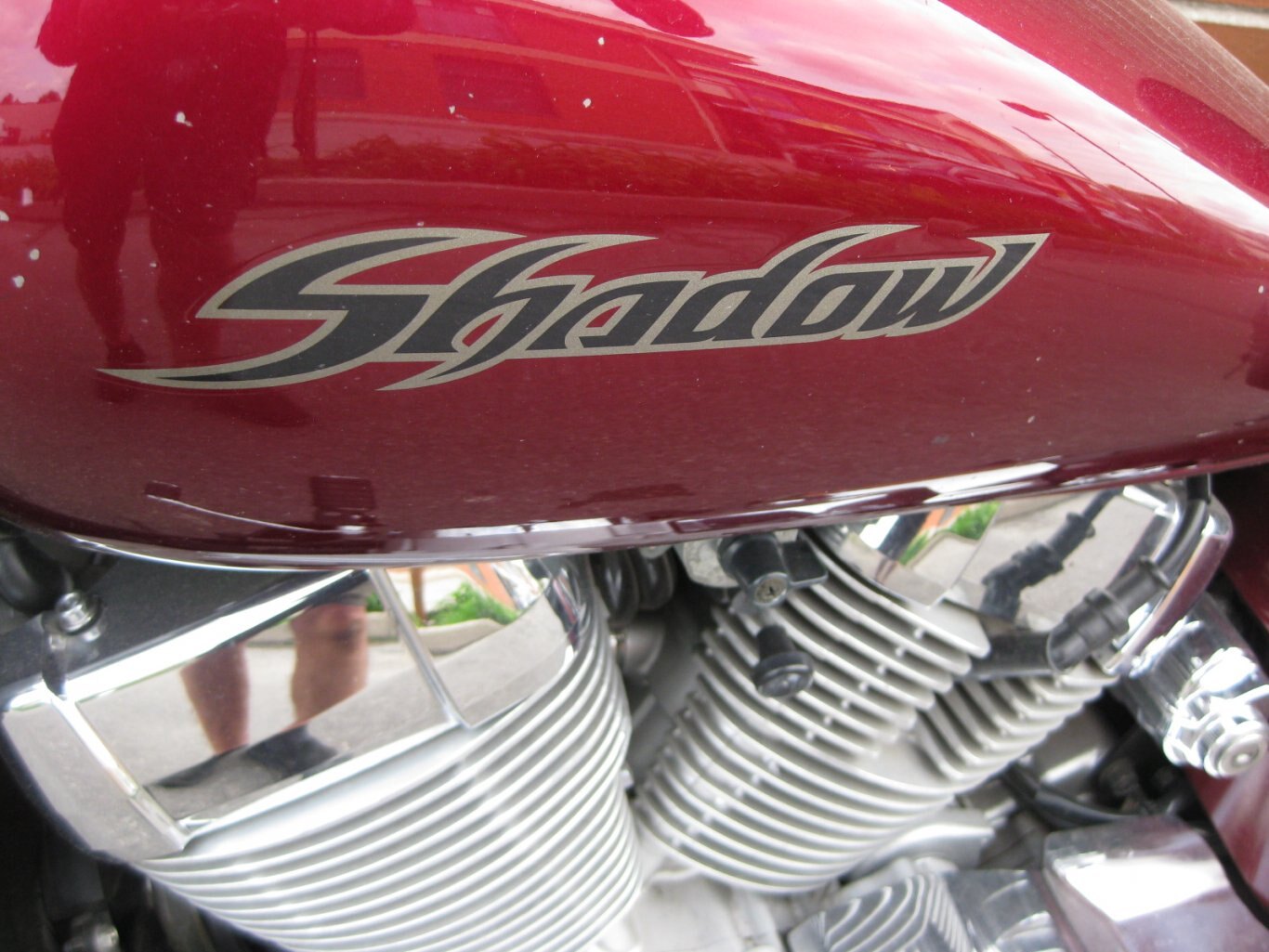 2006 Honda® Shadow Aero®