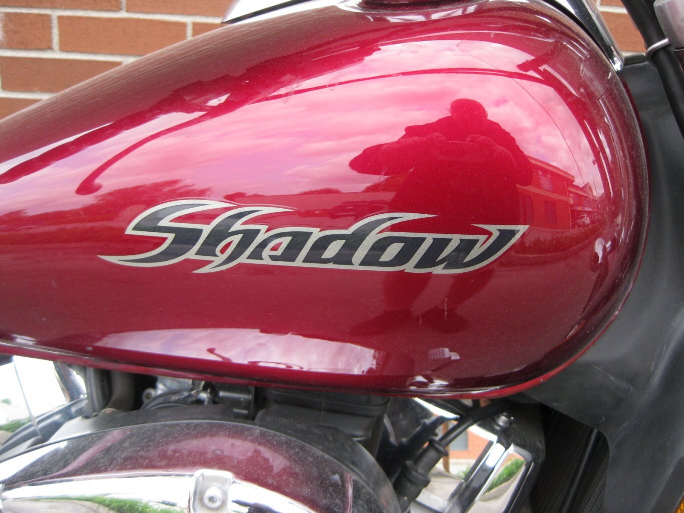 2006 Honda® Shadow Aero®