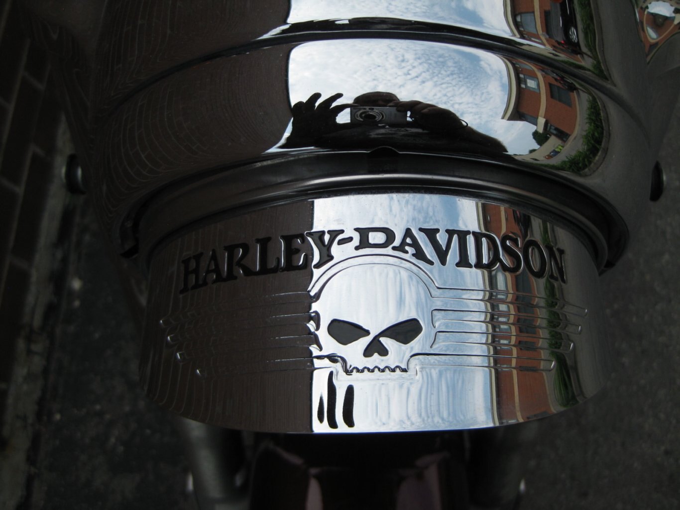 2015 Harley Davidson FLD ABS 103 Switchback