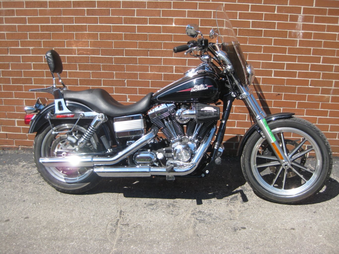 2009 Harley-Davidson Dyna Low Rider
