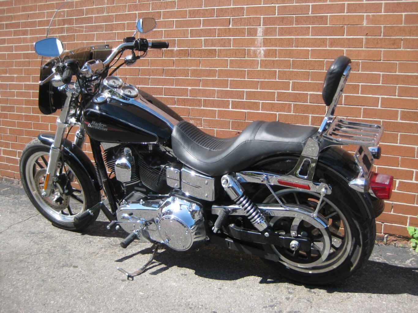 2009 Harley Davidson Dyna Low Rider