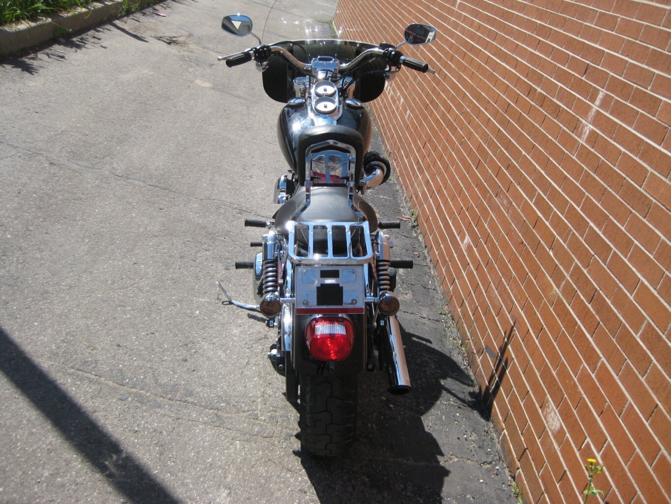 2009 Harley Davidson Dyna Low Rider
