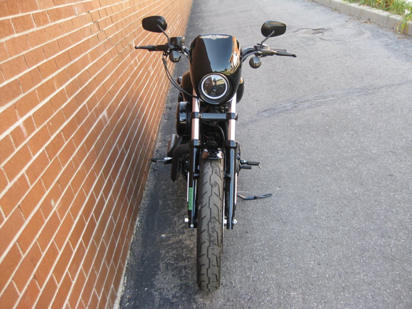 2020 Harley Davidson XL883N Iron