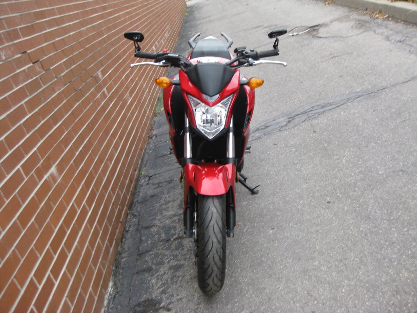 2013 Honda CB500FA