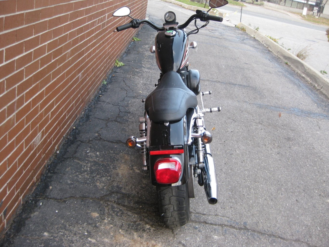 2005 Harley Davidson XL883R