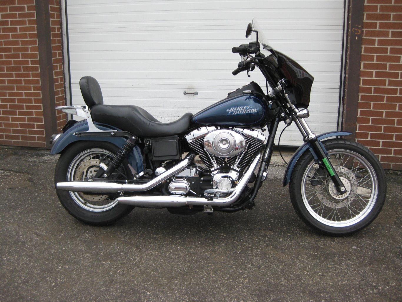 2004 Harley-Davidson FXDL-I Low Rider