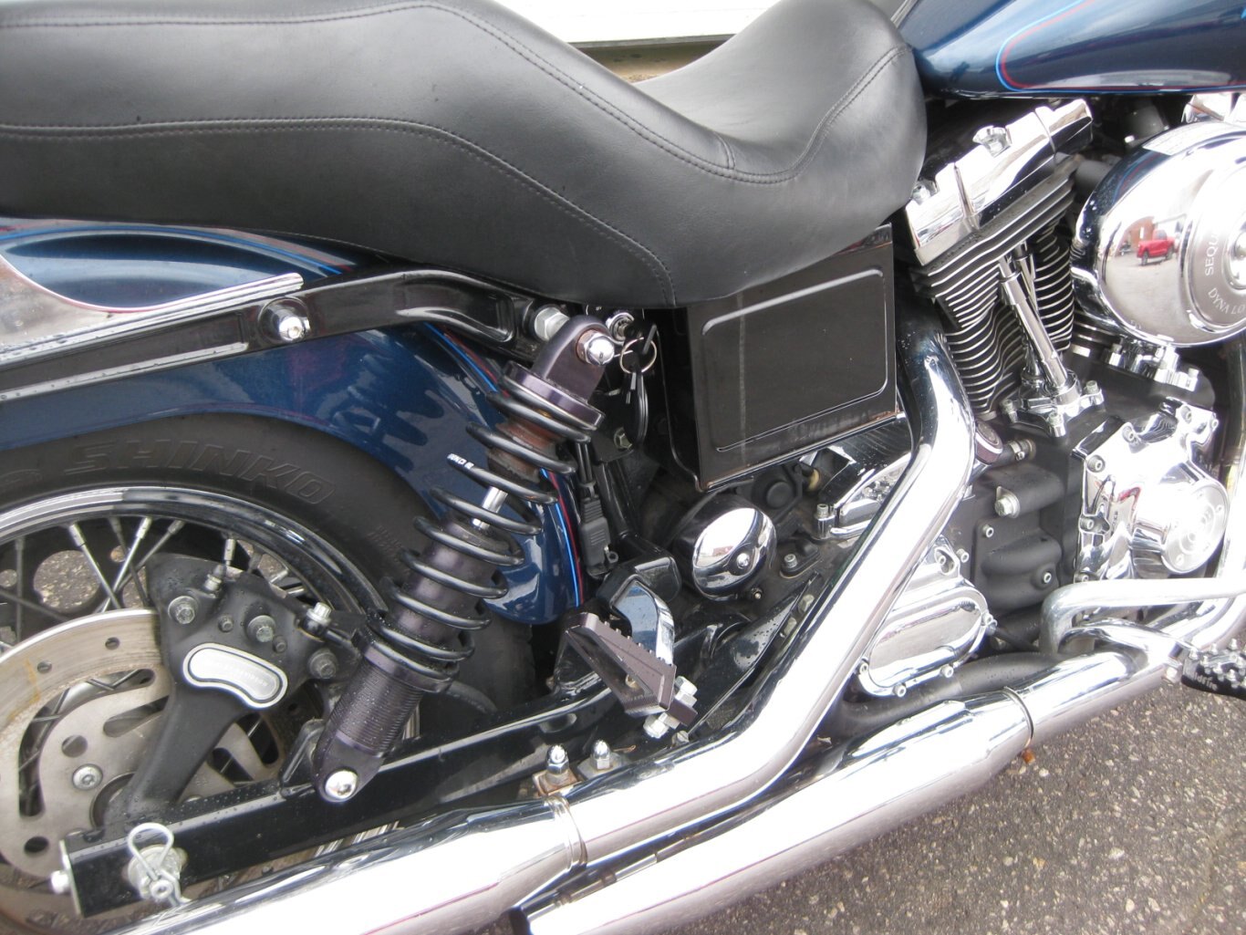 2004 Harley Davidson FXDL I Low Rider