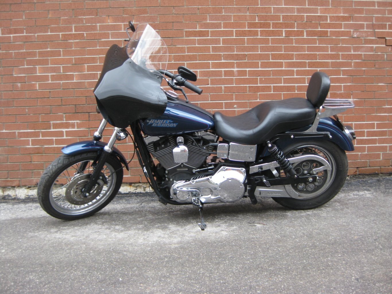 2004 Harley Davidson FXDL I Low Rider