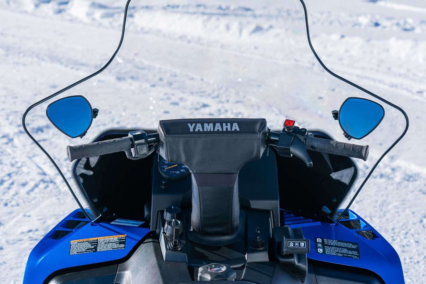 2022 Yamaha VK540