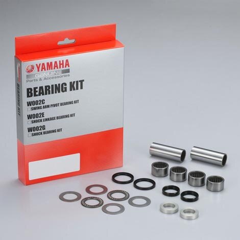 Genuine Yamaha Swing Arm Pivot Bearing Kit