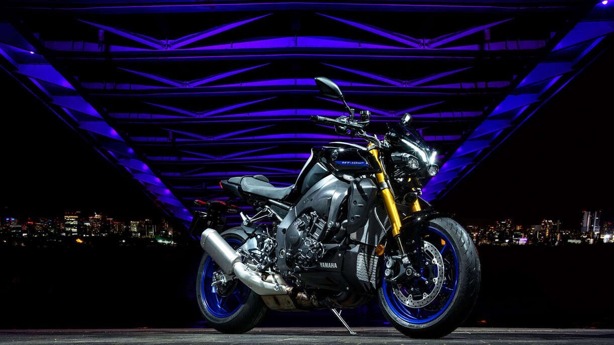 2023 Yamaha MT 10 SP