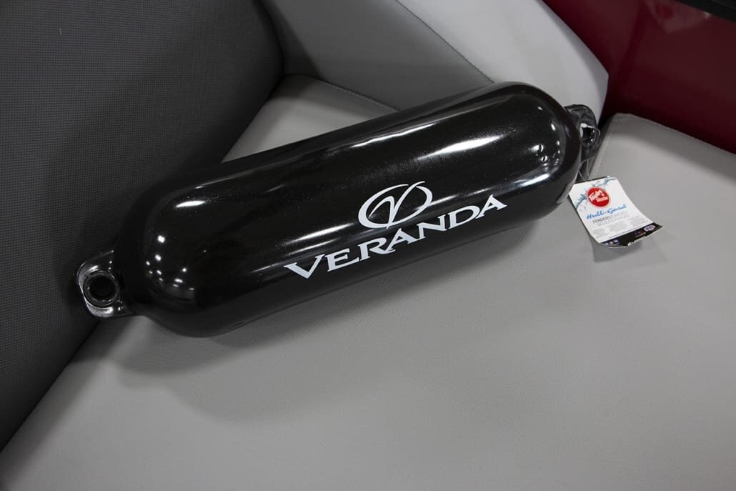 Veranda VR22RFL Base Package Tri Toon