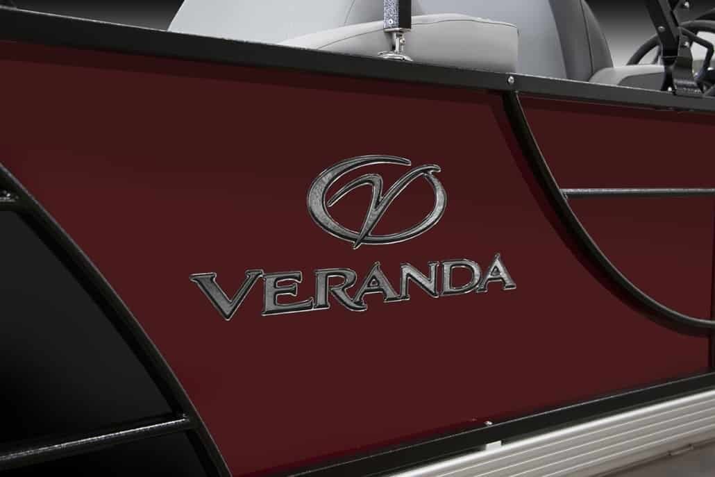 Veranda VR25RFL Deluxe & Luxury Package TRi Toon