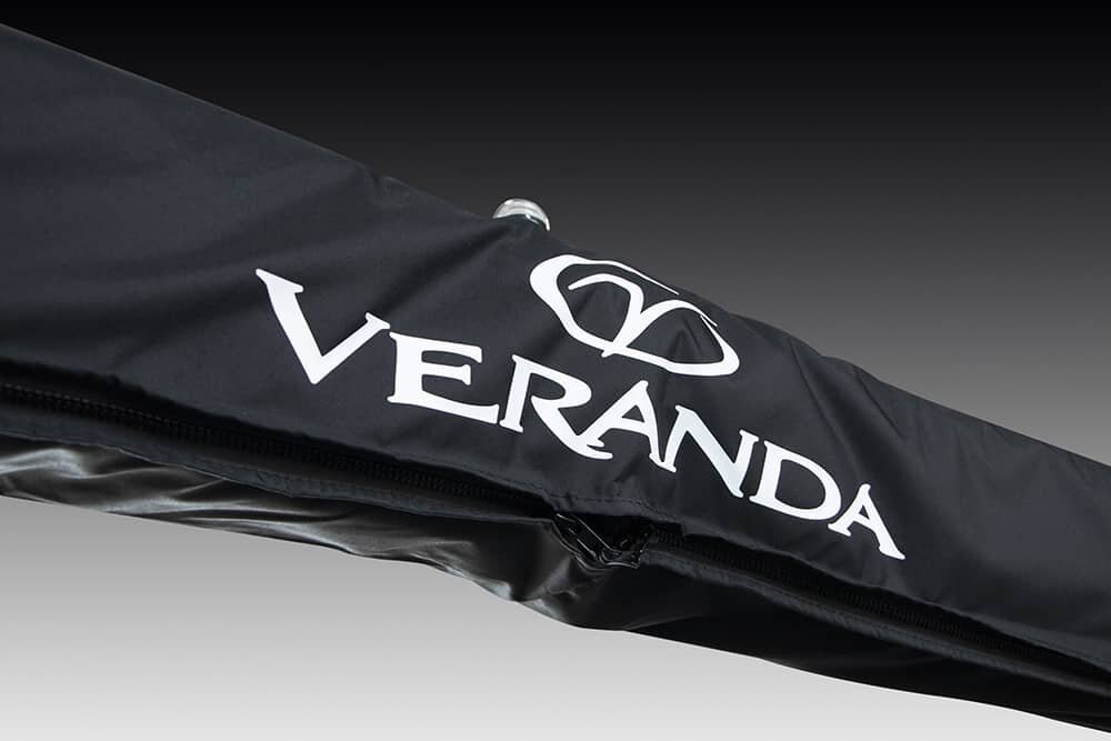 Veranda VF22F4 Luxury Package Tri Toon