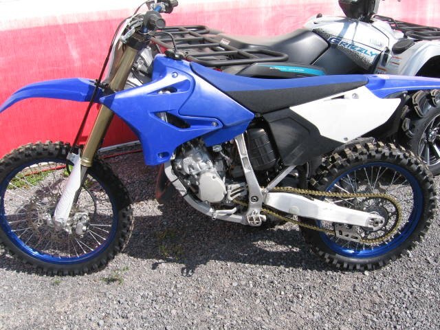 2019 YZ 125 ready to ride