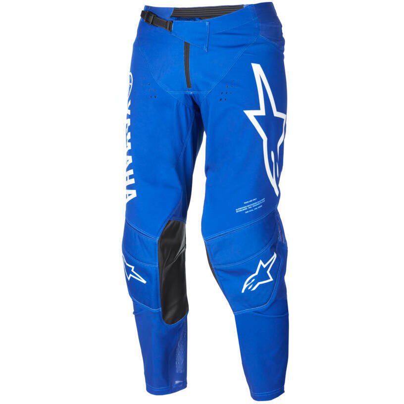 Yamaha Alpinestars® MX Pants Small blue