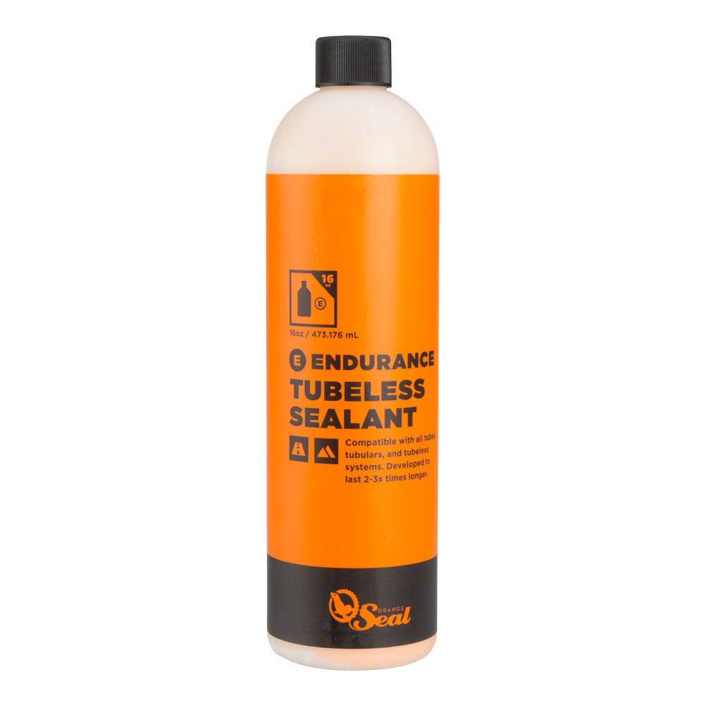 Orange Seal Endurance Tubeless Tire Sealant Refill 16oz