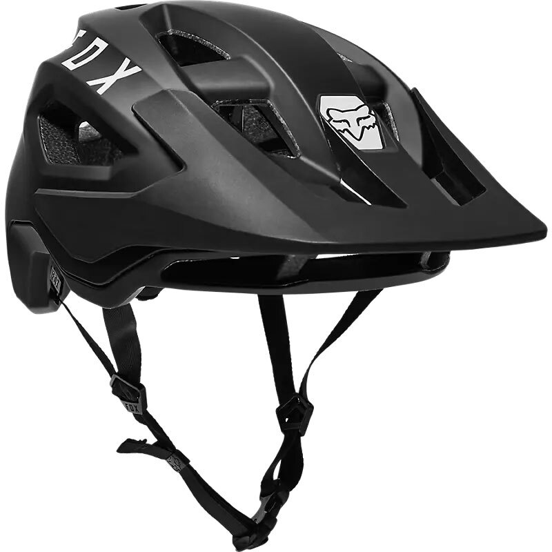 Fox Racing Speedframe Helmet Large black