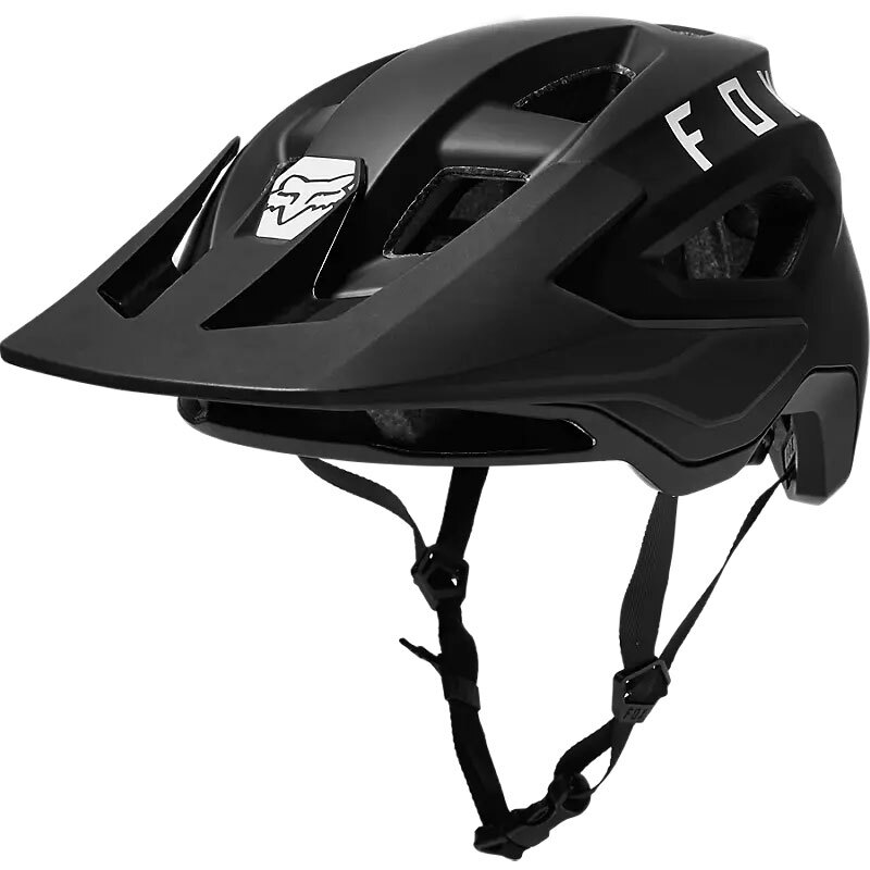 Fox Racing Speedframe Helmet Large black