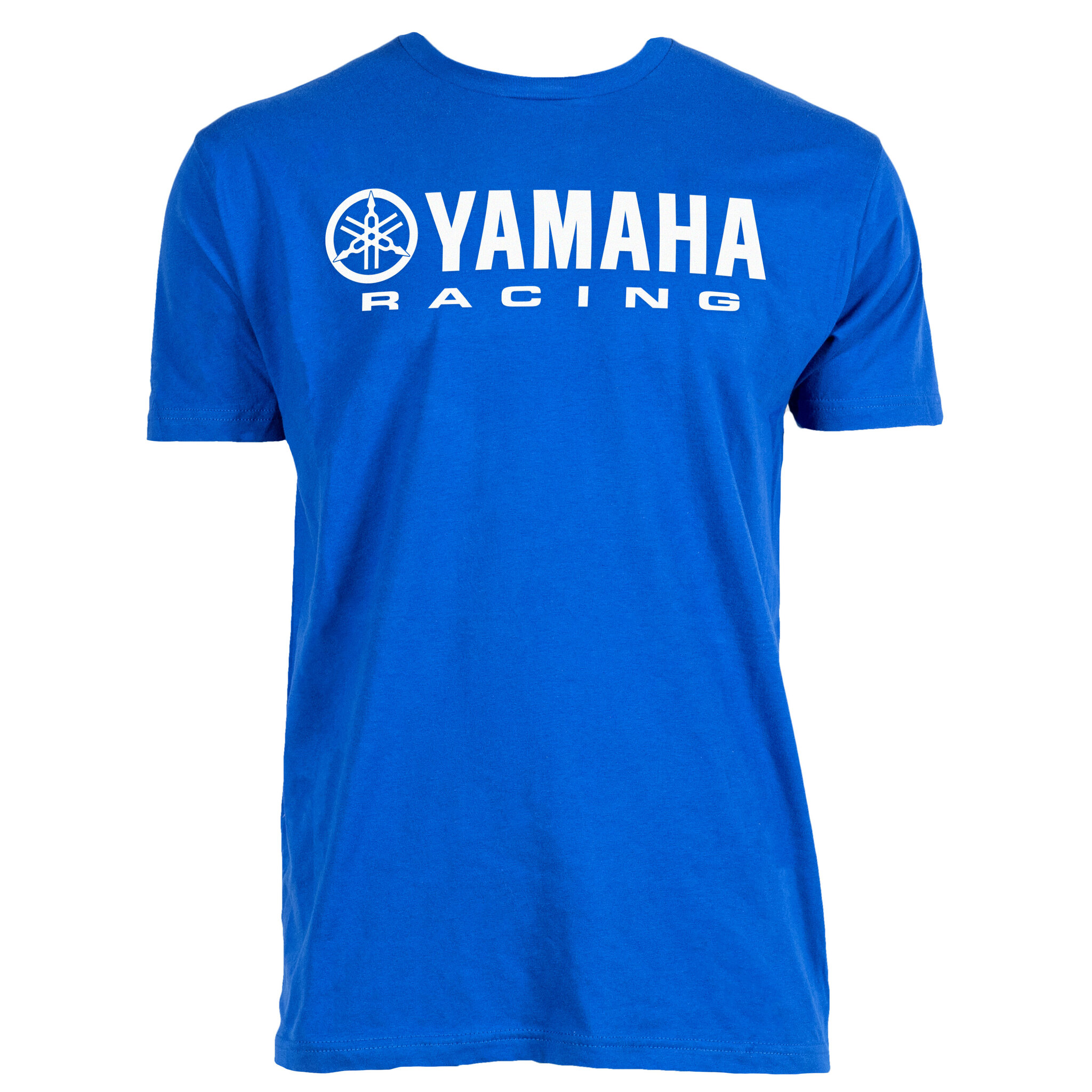 Kid's Yamaha Essential T Shirt Medium blue