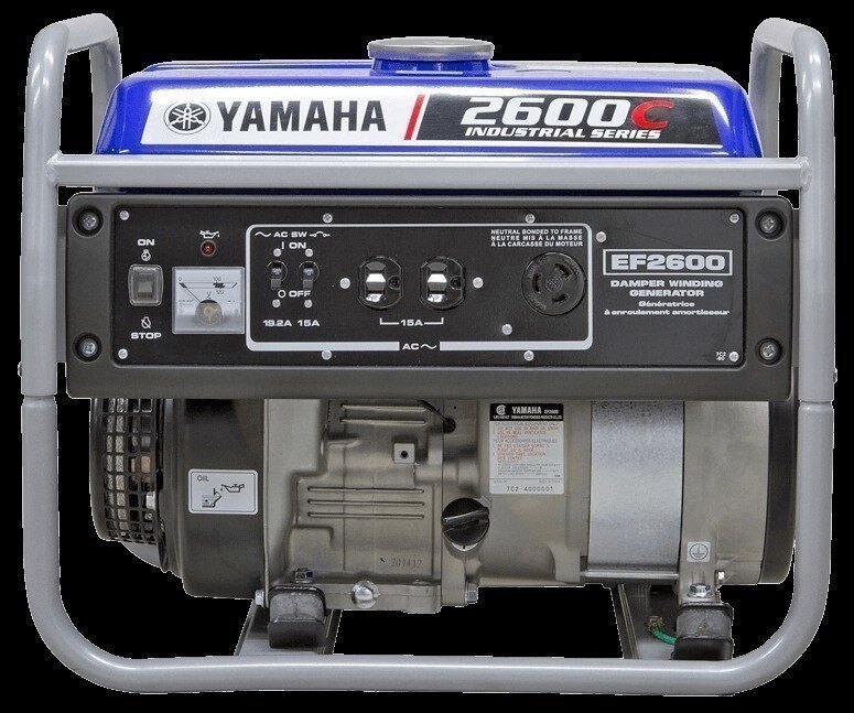 2020 Yamaha EF26C1 -