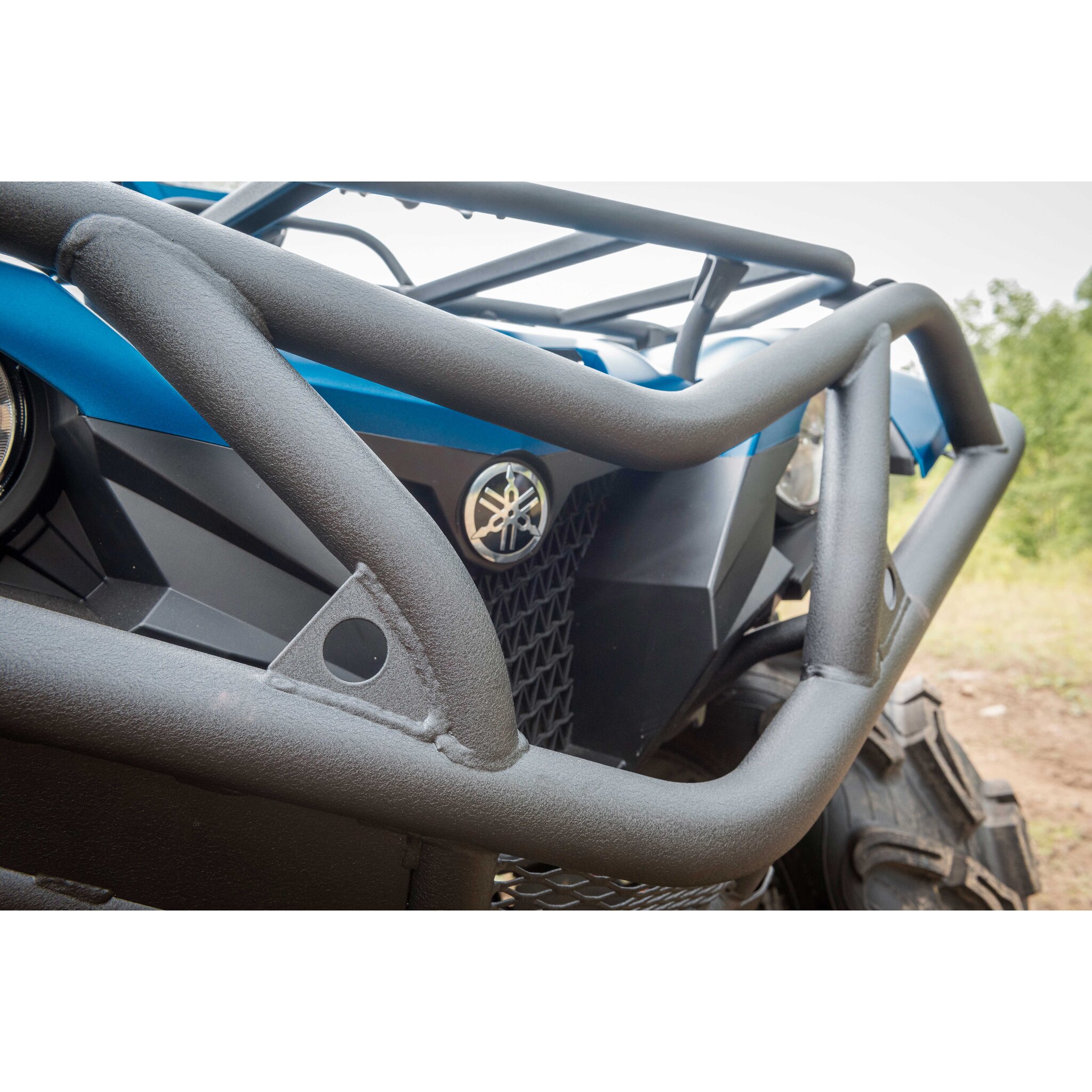 Grizzly 700 Front Brush Guard