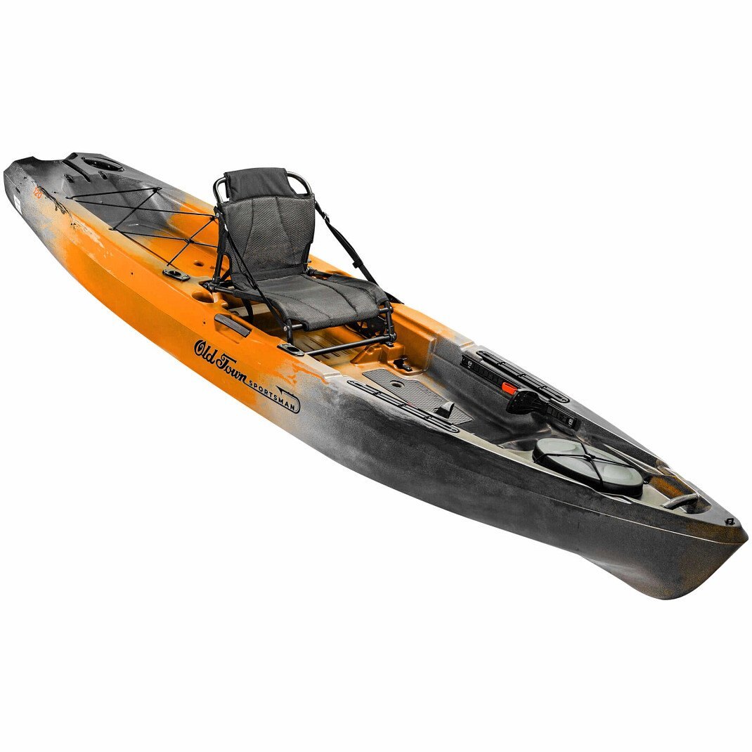 Old Town SPORTSMAN 120 Ember Camo