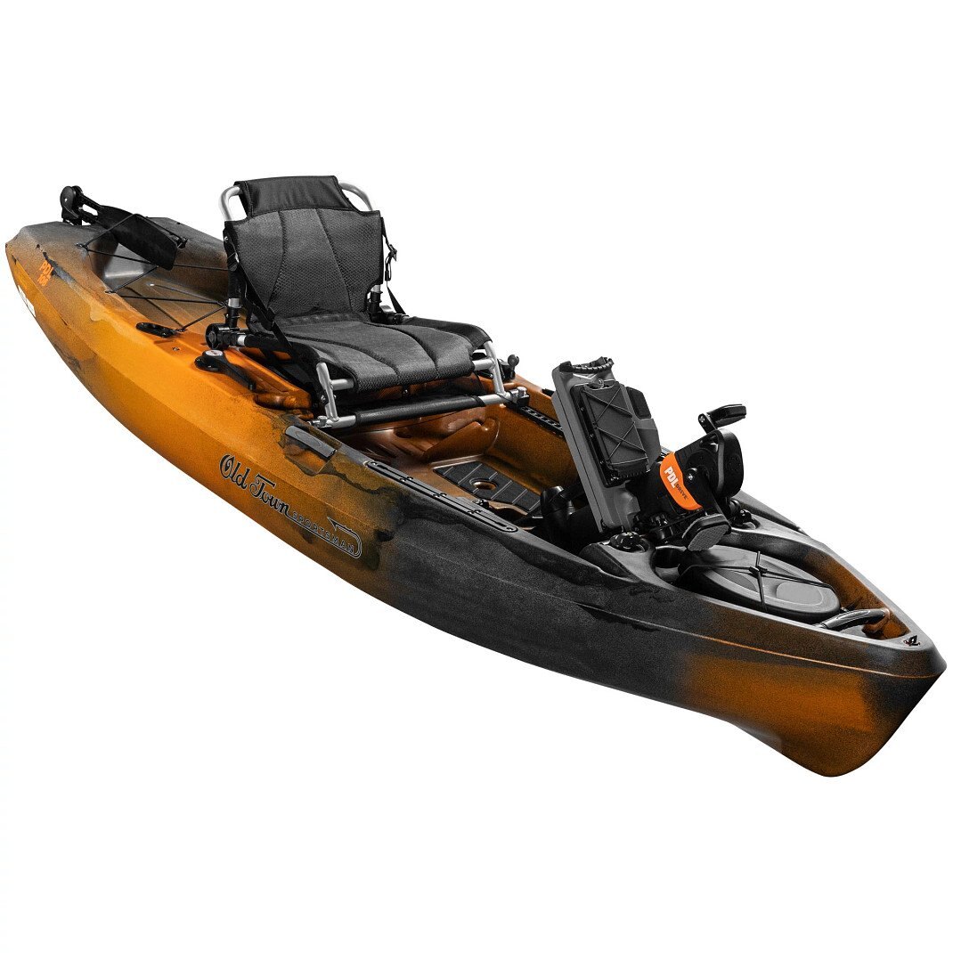 Old Town SPORTSMAN PDL 106 Ember Camo