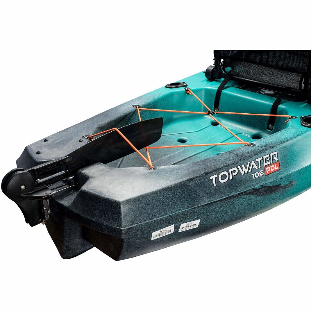 Old Town TOPWATER 106 PDL Boreal