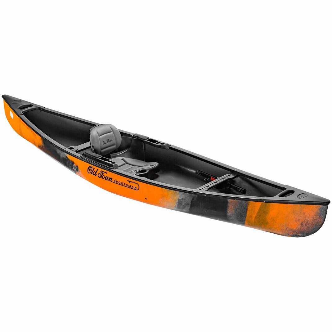 Old Town SPORTSMAN DISCOVERY SOLO 119 Ember Camo