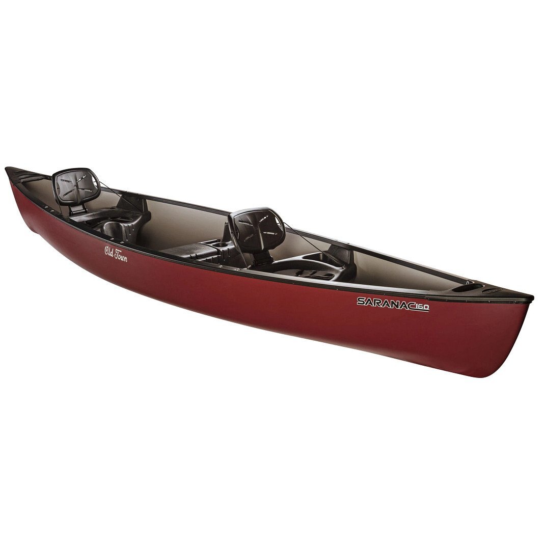 Old Town SARANAC 146 Red