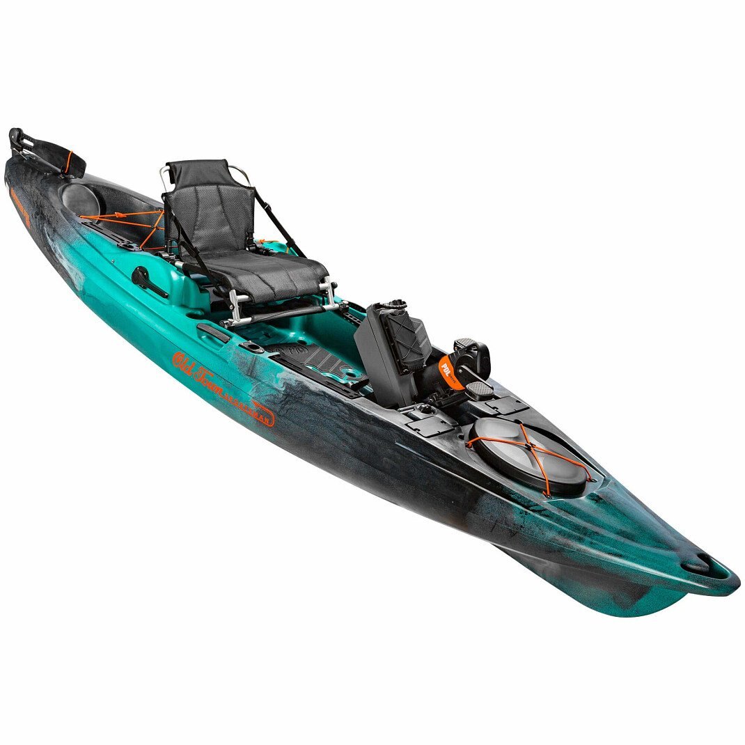 Old Town SPORTSMAN BIGWATER PDL 132 Photic Camo