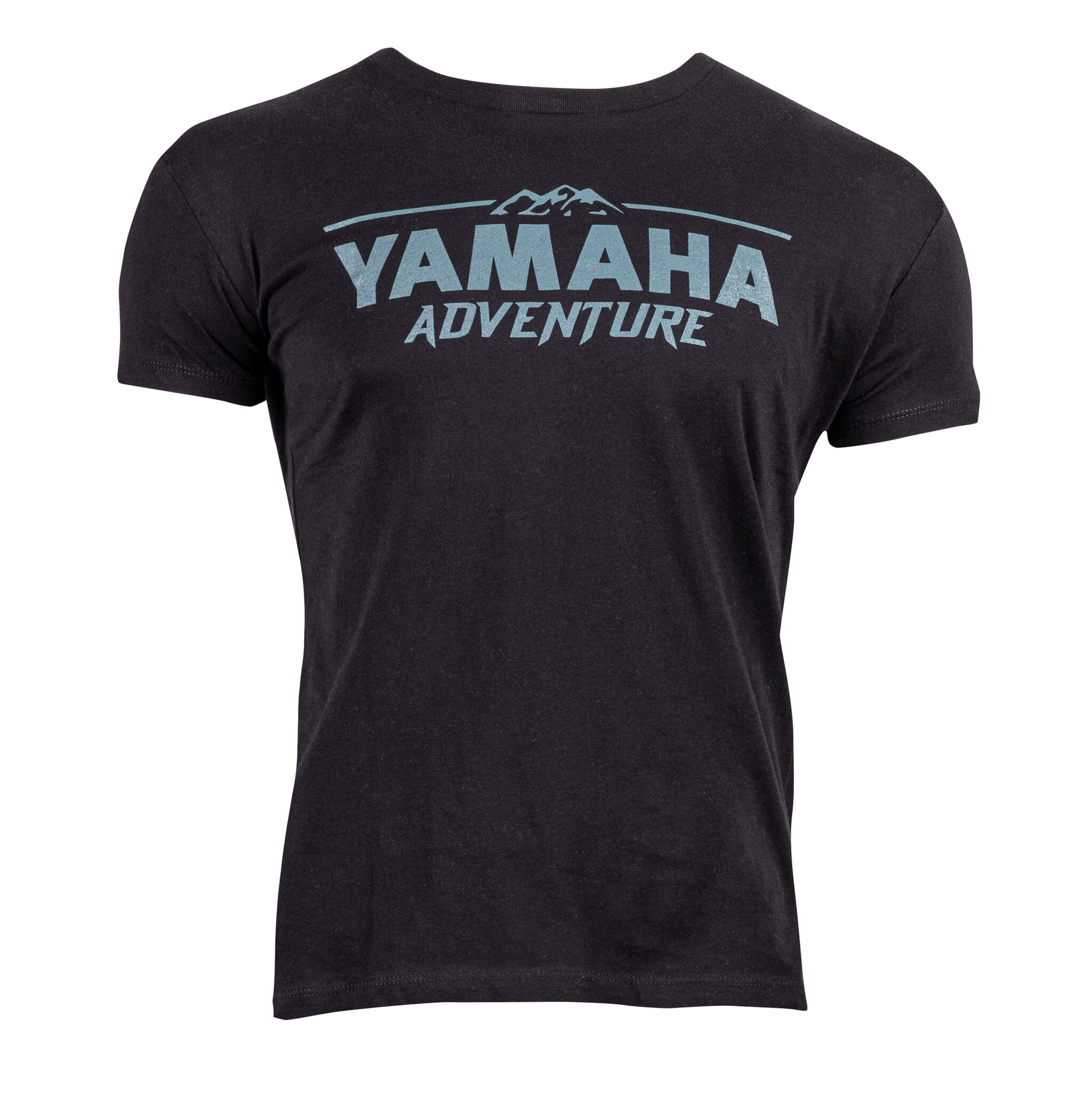 Yamaha Adventure Women's T Shirt Double Extra Large black
