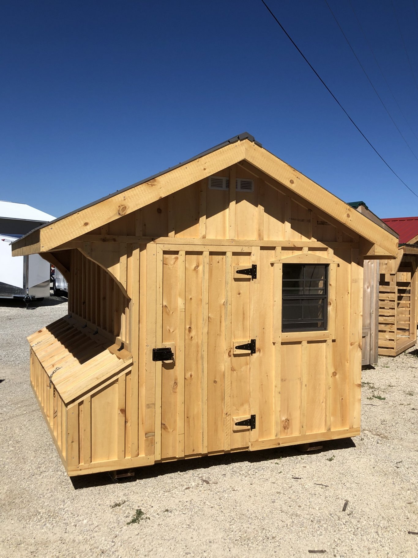 8x10-chicken-coop-ms-8x10cc-cg-sheds-maxwell-sheds-408065-grey