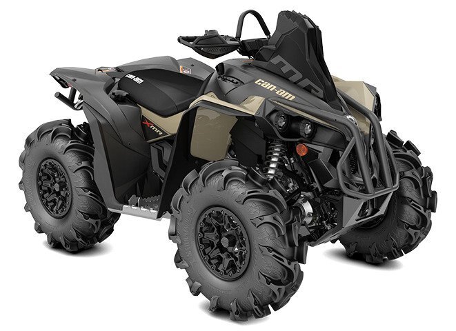 Can-Am Renegade X MR 570
