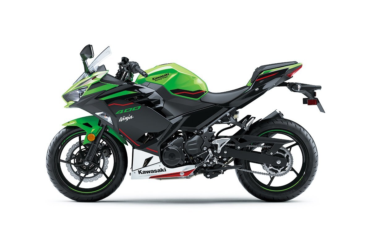 2021 Kawasaki Ninja 400 ABS KRT Edition