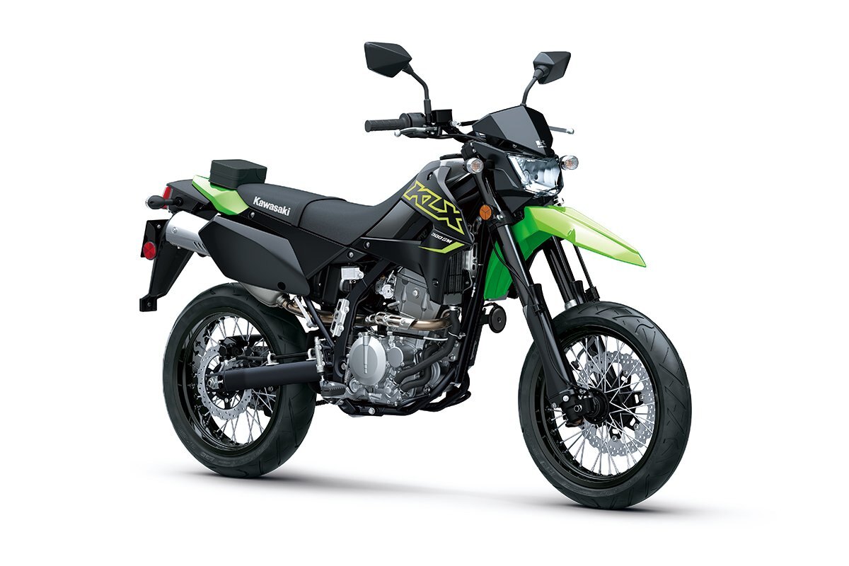 2021 Kawasaki KLX300SM