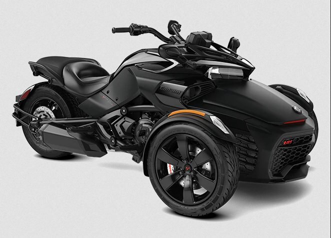 2021 Can Am SPYDER F3 S