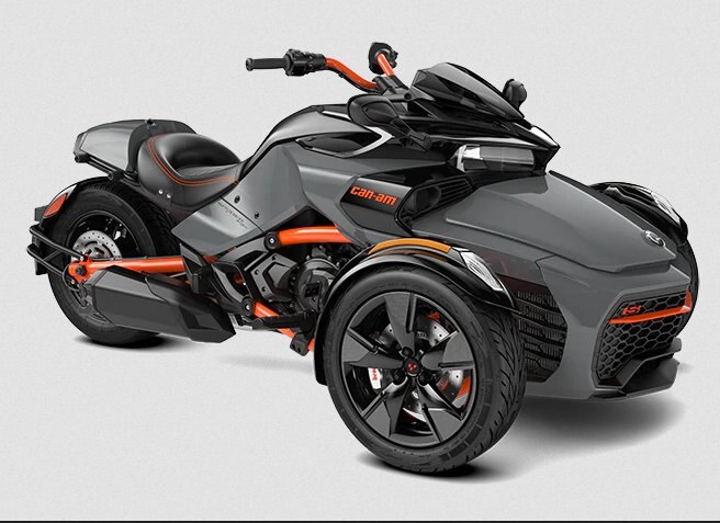 2021 Can-Am SPYDER F3-S SPECIAL SERIES