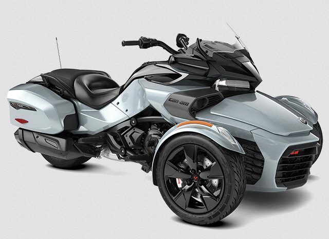 2021 Can-Am SPYDER F3-T