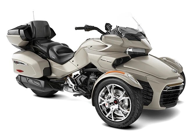 2021 Can Am SPYDER F3 LIMITED