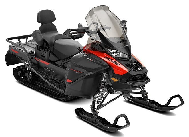 2022 Ski-Doo Expedition SWT Rotax® 900 ACE™