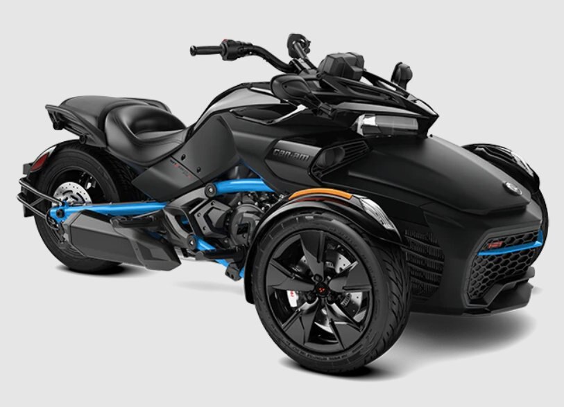 2022 Can-Am Spyder F3 S