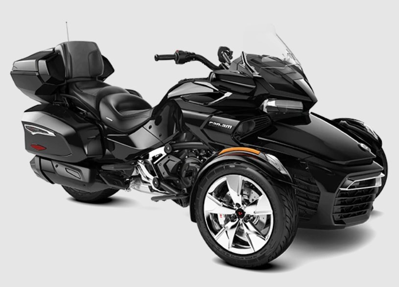 2022 Can-Am Spyder F3 LIMITED