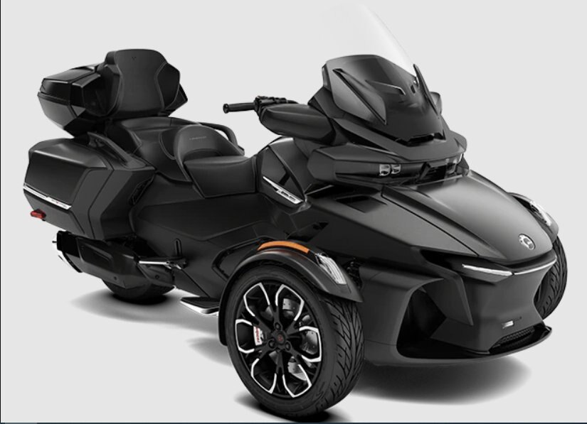 2022 Can-Am Spyder RT LIMITED