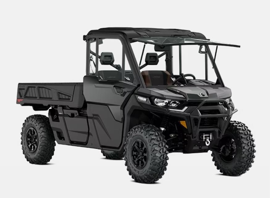 2024 Can Am DEFENDER PRO LIMITED
