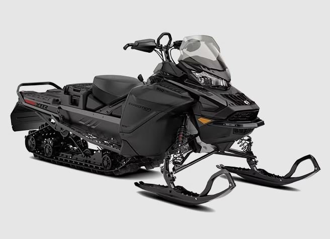 2025 Ski-Doo Expedition Xtreme Rotax® 900 ACE™ Turbo R Black