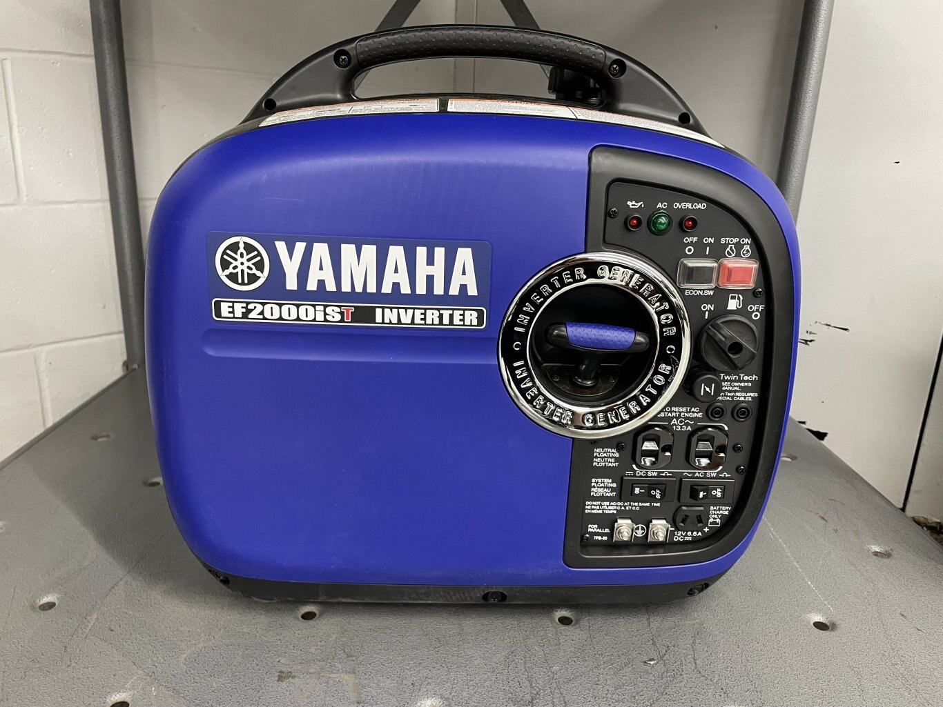 Yamaha Generator EF2000iST