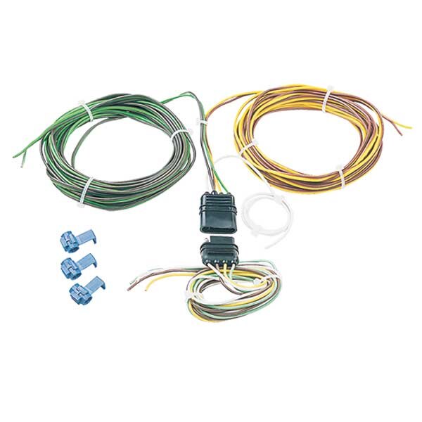 COMP TRAILER KIT 4 WIRE FLAT (48245)